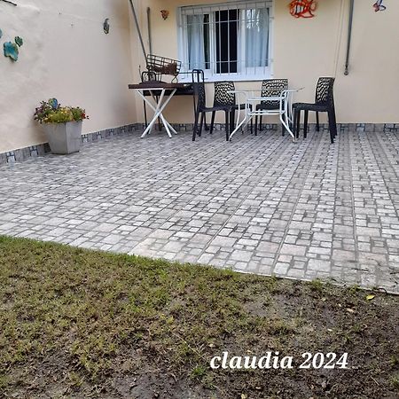 Bienvenidos A La Casa De Claudia Villa Mar del Plata Exterior foto
