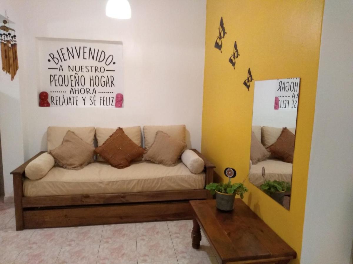 Bienvenidos A La Casa De Claudia Villa Mar del Plata Exterior foto